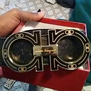 Ferragamo belt